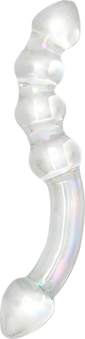 Rimba Sensual Glass Dildo xena