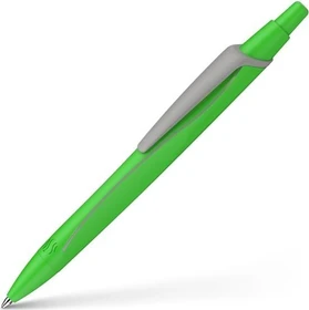 Schneider Reco Kugelschreiber neongrün