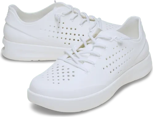 Crocs Classic Sneaker white/moonlight (Herren)