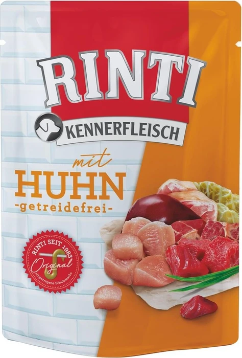 Finnern Rinti Kennerfleisch Huhn, 400g
