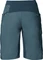 Vaude Tremalzo Shorts II Modell 2023 Fahrradhose kurz dark sea (Damen) Vorschaubild