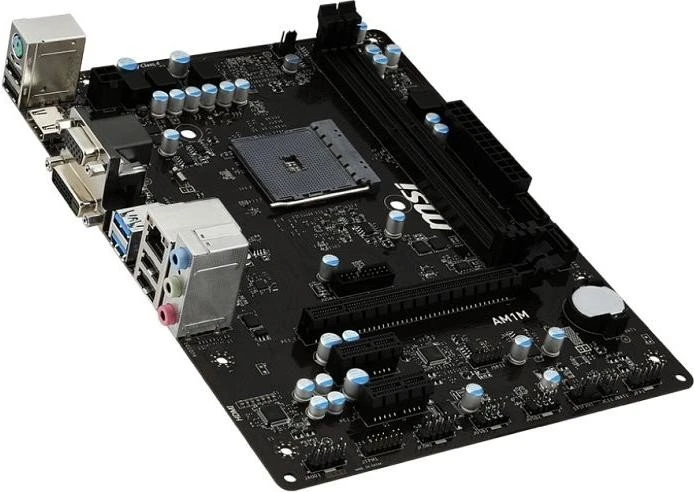 MSI AM1M (AMD AM1)