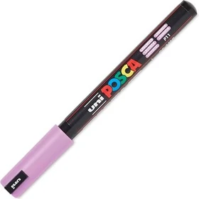 Uni-Ball POSCA PC-1MR Acrylmarker lavendel