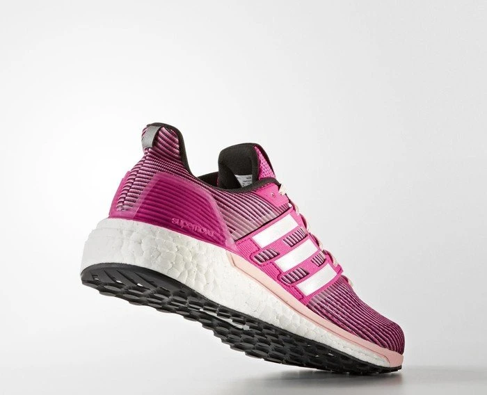 adidas Supernova shock pink/footwear white/core black (Damen)