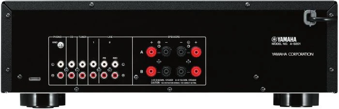 Yamaha A-S201 schwarz