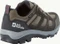Jack Wolfskin Vojo 3 Texapore Low khaki/burgundry (Damen) Vorschaubild