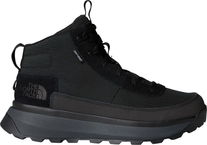 The North Face Bergen tnf black/anthracite grey (Herren)