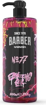Barber Marmara No. 77 Shaving Gel, 1l