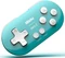 8BitDo Zero 2 Gamepad (Android/iOS/Mac/PC/Switch) Vorschaubild