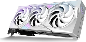 MSI GeForce RTX 5080 16G Gaming Trio OC White, G5080-16GTCW, 16GB GDDR7, HDMI, 3x DP