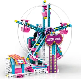 Clementoni Galileo Construction Challenge Freizeitpark