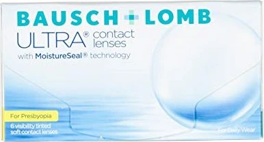 Bausch&Lomb ULTRA for Presbyopia