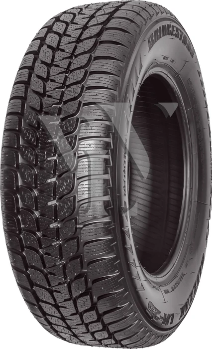 Bridgestone Blizzak LM-25 245/50 R17 99H RFT