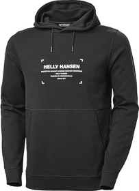 Helly Hansen Move Sweat Hoodie schwarz (Herren)