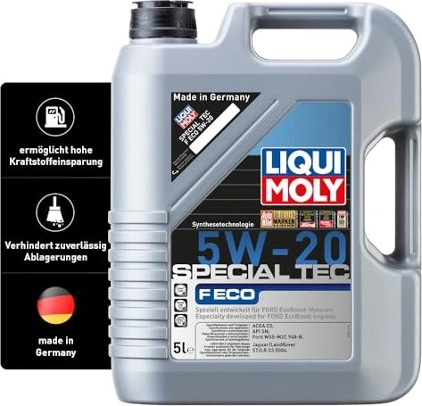 Liqui Moly Special Tec F 5W-20 5l