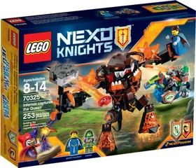 LEGO Nexo Knights - Infernox und die Königin
