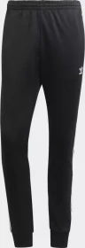 adidas Adicolor Classics SST Trainingshose lang schwarz (Herren)
