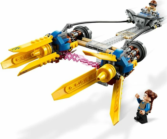 LEGO Star Wars Episoden I-VI - Anakin's Podracer 20 Jahre LEGO Star Wars