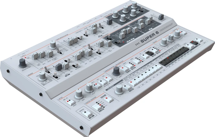UDO Audio Super 6