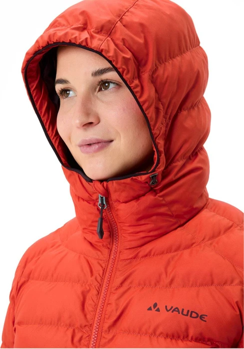 Vaude Elope Hybrid Jacke glowing red (Damen)