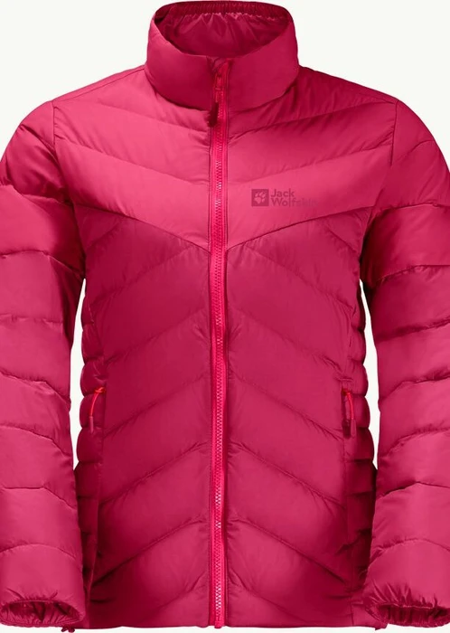 Jack Wolfskin Tundra Down Jacke (Damen)
