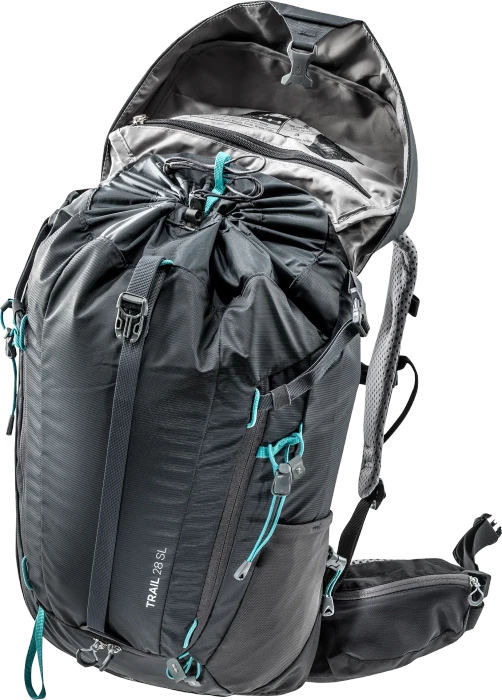 Deuter Trail 28 SL graphite/black (Damen)