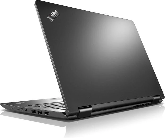 Lenovo ThinkPad Yoga 14, Core i7-5500U, 8GB RAM, 256GB SSD, DE