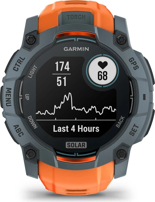 Garmin Instinct 3 Solar 50mm twilight/solstice