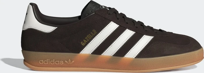 adidas Gazelle Indoor aurora coffee/core white/gum