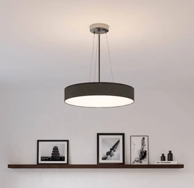 Smartwares Ceiling Dream Ranex Mia 50cm Deckenleuchte schwarz