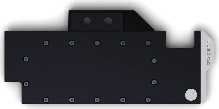 EK Water Blocks Quantum Line EK-Quantum Vector RTX 2080 Ti RGB, Nickel, Acetal