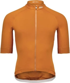 POC Thermal Lite Trikot kurzarm bauxite brown (Herren)
