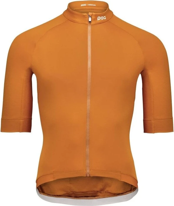 POC Thermal Lite Trikot kurzarm bauxite brown (Herren)