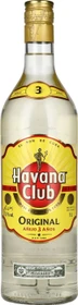 Havana Club Añejo 3 Años 1l