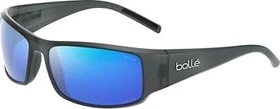 Bollé King black crystal matte/volt offshore