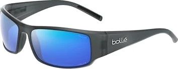 Bollé King black crystal matte/volt offshore