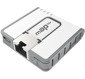 MikroTik RouterBOARD mAP lite