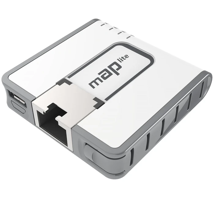 MikroTik RouterBOARD mAP lite