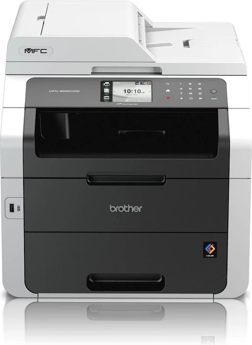 Brother MFC-9332CDW, LED, mehrfarbig
