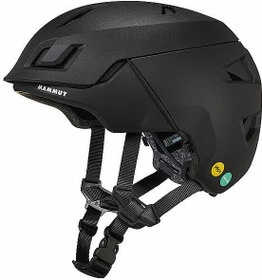 Mammut Haute Route MIPS Twiceme Helm schwarz