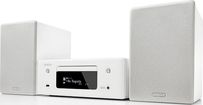 Denon CEOL N10 weiß