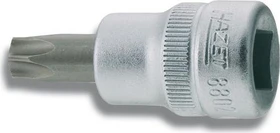 Hazet 8802-T30 Torx Steckschlüssel 3/8", T30x43.5mm