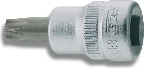 Hazet 8802-T30 Torx Steckschlüssel 3/8", T30x43.5mm