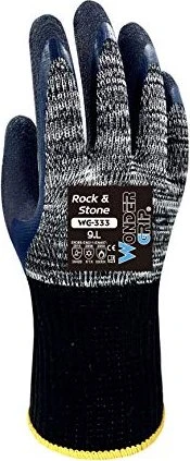 Wonder Grip WG-333 ROCK & STONE Arbeitshandschuhe 11/XXL