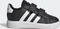 adidas Grand Court Lifestyle Hook and Loop core black/cloud white (Junior) Vorschaubild