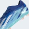 adidas X Crazyfast.1 FG bright royal/cloud white/solar red Vorschaubild