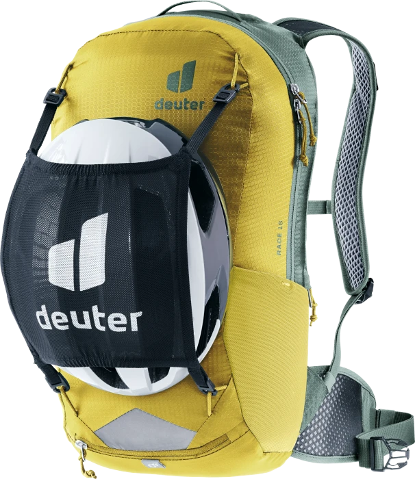 Deuter Race 16 turmeric/ivy