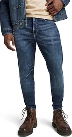 G-Star D-Staq 3D Slim Jeans worn in himalayan blue (Herren)