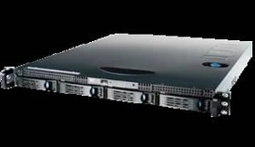 LenovoEMC StorCenter ix4-200r 2TB, 1HE (34540)