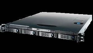 LenovoEMC StorCenter ix4-200r 2TB, 1HE